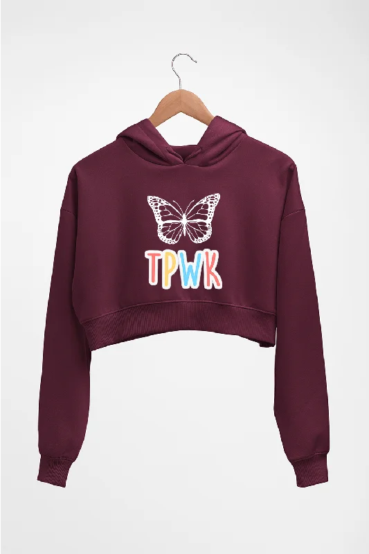 Harry Styles TPWK Crop HOODIE FOR WOMEN