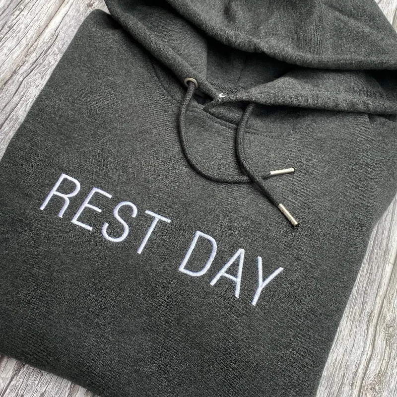 Dark Heather Grey