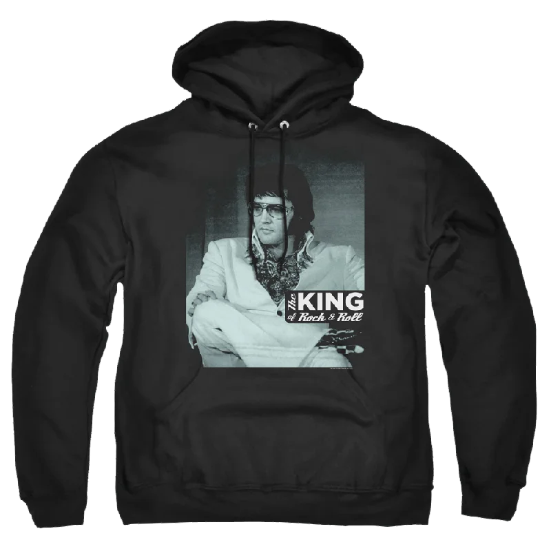 Elvis Presley Good To Be - Pullover Hoodie