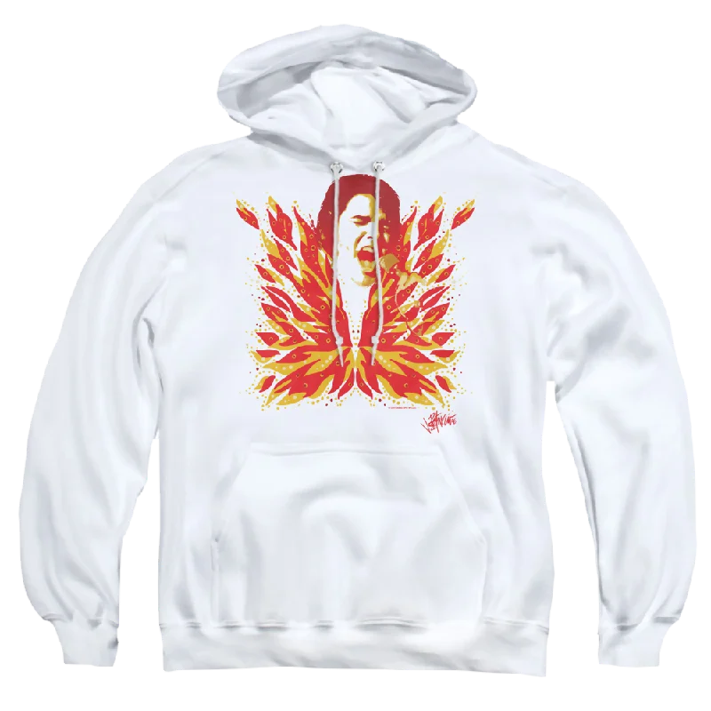 Elvis Presley His Latest Flame - Pullover Hoodie