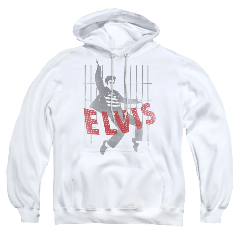 Elvis Presley Iconic Pose - Pullover Hoodie