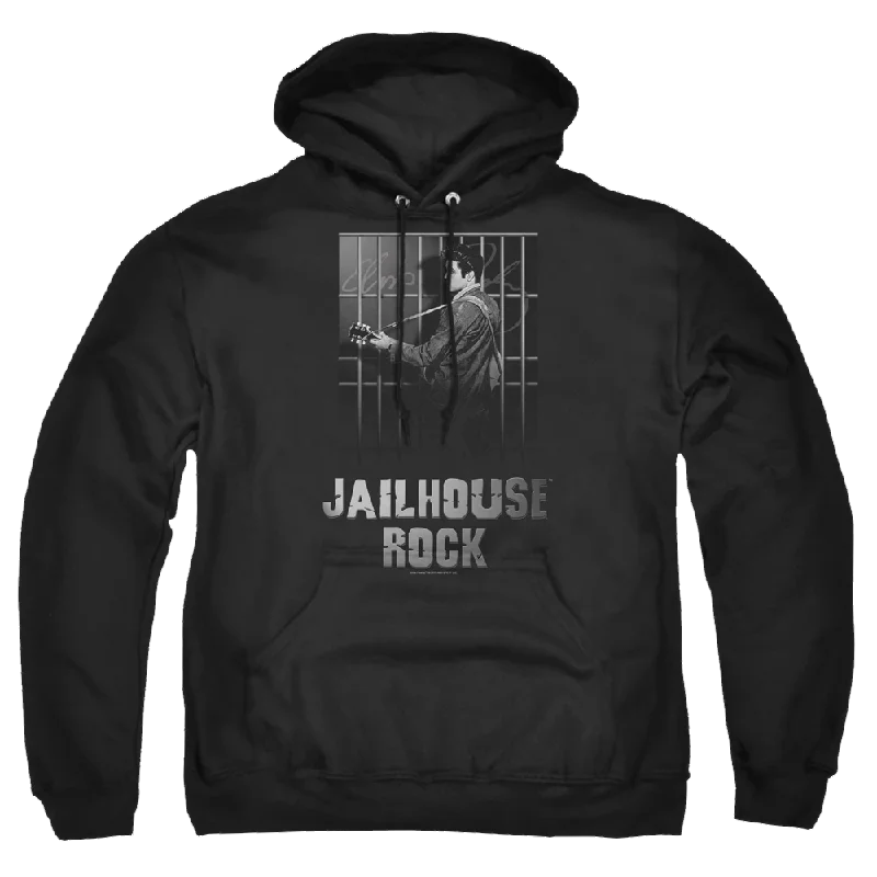 Elvis Presley Jailhouse Rock - Pullover Hoodie