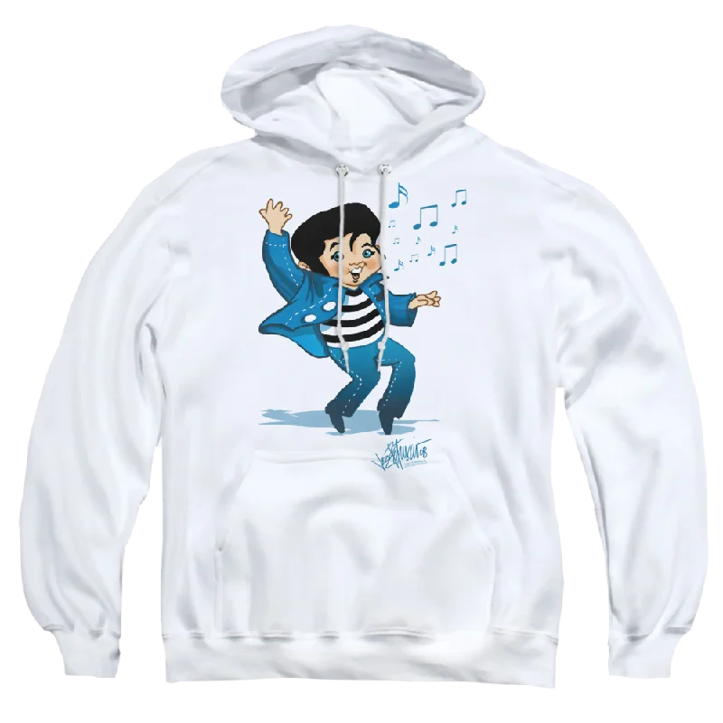 Elvis Presley Lil Jailbird - Pullover Hoodie