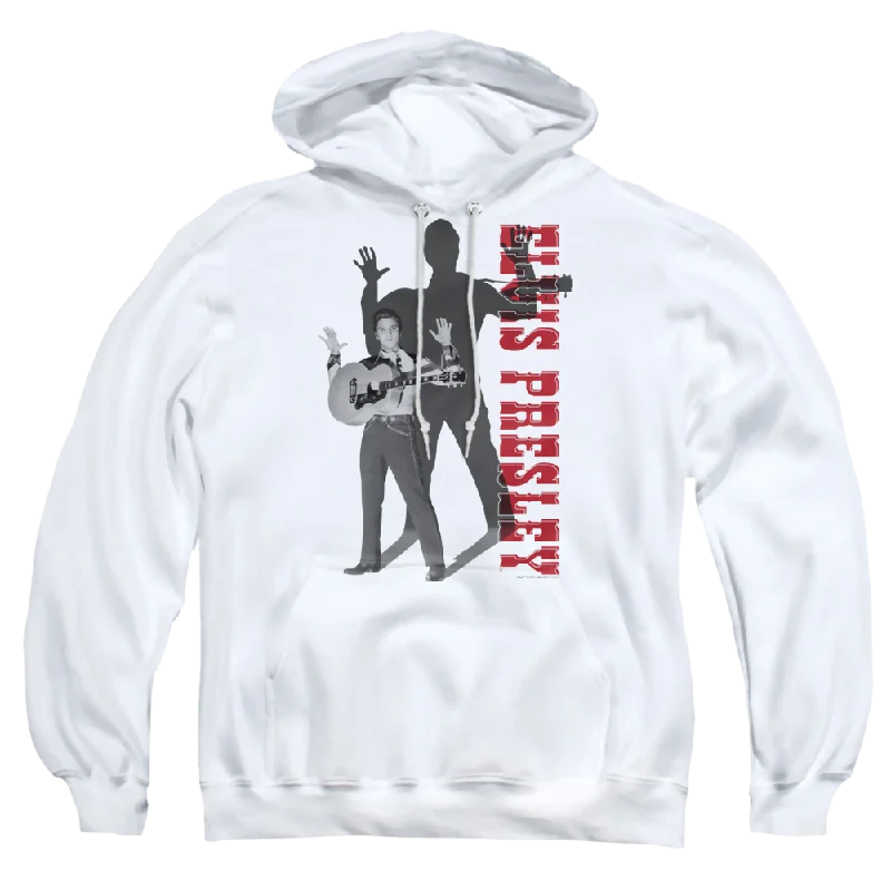 Elvis Presley Look No Hands - Pullover Hoodie