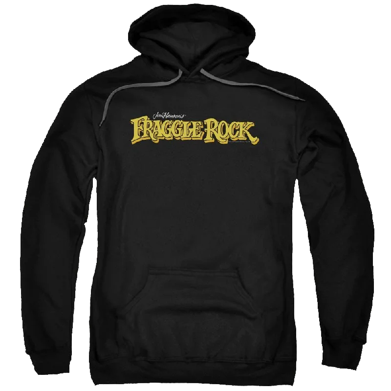 Fraggle Rock Logo - Pullover Hoodie