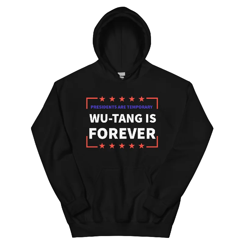 Presidents Are Temporary Wu-Tang Is Forever Unisex Hoodie Hoodie with Hem Fringe Bohemian Relaxed Presidents Are Temporary Wu-Tang Is Forever Unisex Hoodie Hoodie with Hem Fringe Bohemian Relaxed