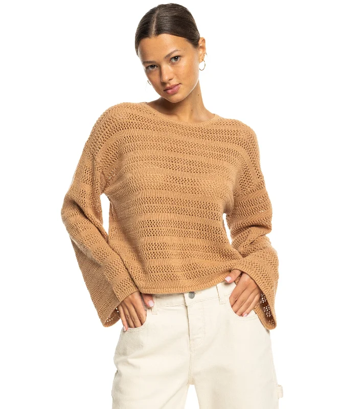 Roxy Salt Siren Sweater