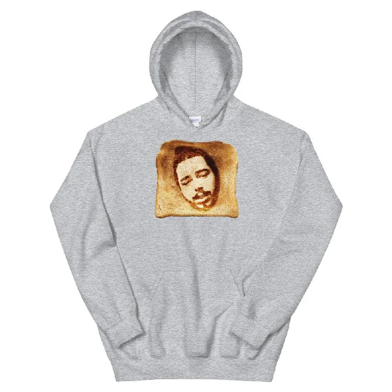 Toast Malone Unisex Hoodie Hoodie with Batwing Sleeves Loose Dramatic