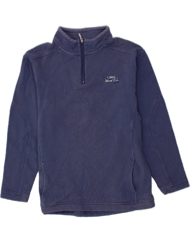 WEIRD FISH Mens Graphic Zip Neck Sweatshirt Jumper Medium Navy Blue Cotton Hoodie with Neon Bright Vibrant WEIRD FISH Mens Graphic Zip Neck Sweatshirt Jumper Medium Navy Blue Cotton Hoodie with Neon Bright Vibrant