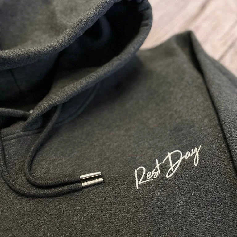 Dark Heather Grey