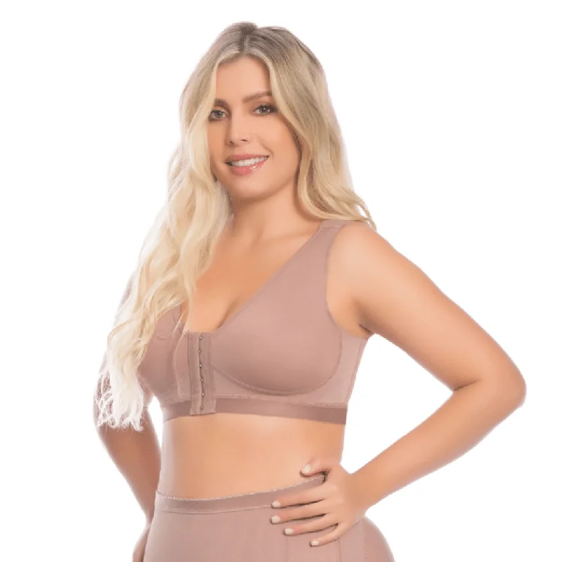 09065 Comfortable Posture Corrector Sport Bra Minimalist Wireless Bra