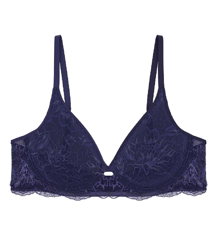 AMOURETTE CHARM CONSIDERED WIRED BRA Soft Lace Bralette