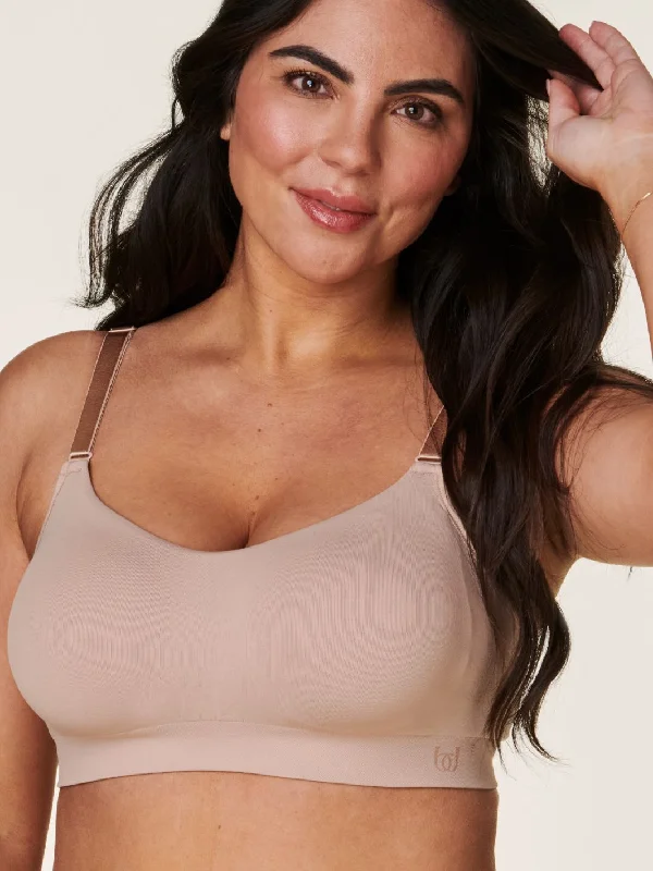 Balconette Bra Breathable Sports Bra