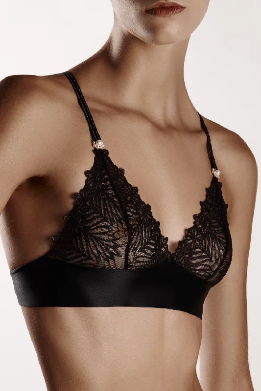 Destinos Triangle Bra Seamless Bra Design