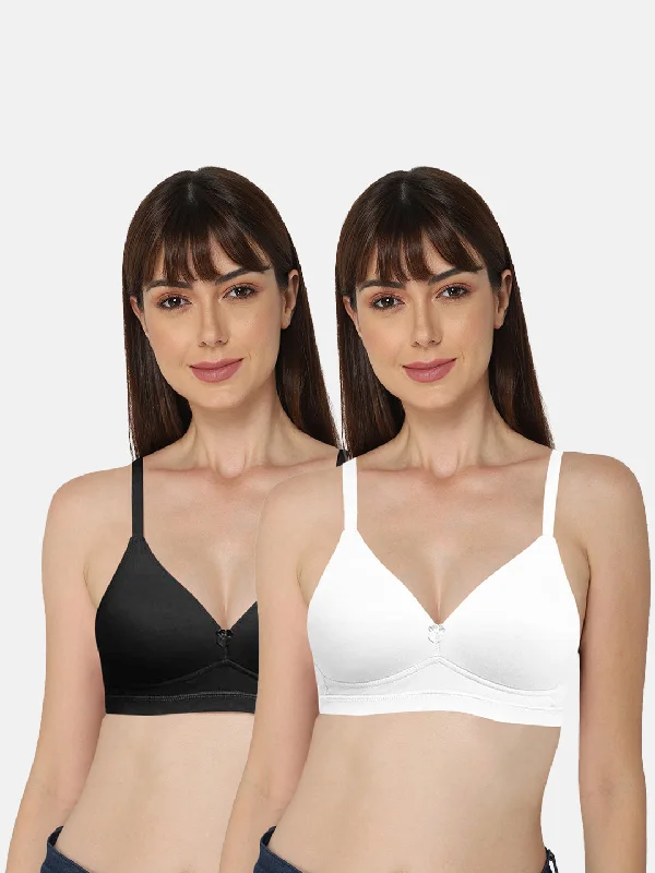 Intimacy Everyday-Bra Special Combo Pack - EC09 - C02 Chic Lace Bra