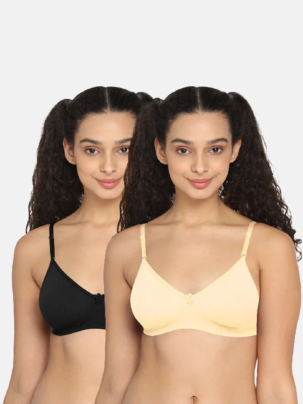 Intimacy Everyday-Bra Special Combo Pack - ES06 - C01 Elegant Lace Bralette