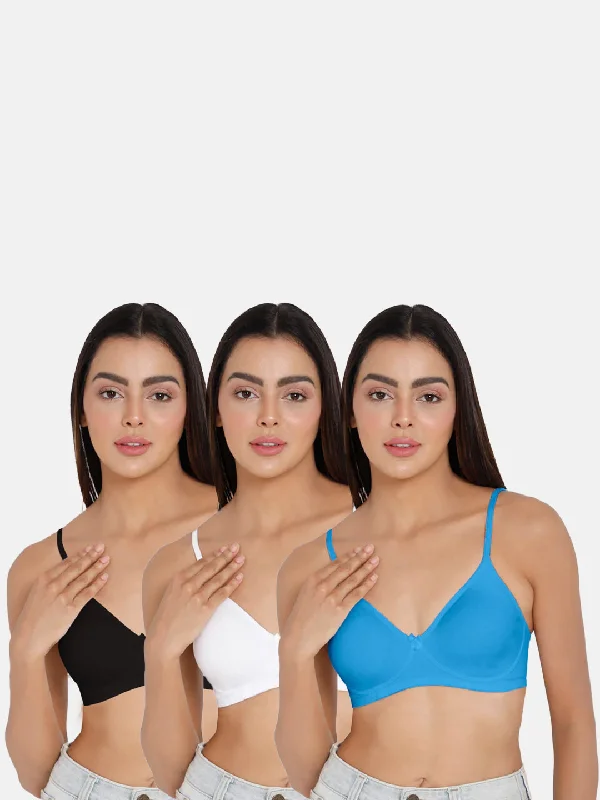 Intimacy Everyday-Bra Special Combo Pack - ES11 - C41 Full Coverage Bra