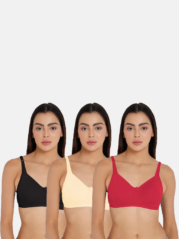 Intimacy Everyday-Bra Special Combo Pack - ES21 - C36 High Support Sports Bra