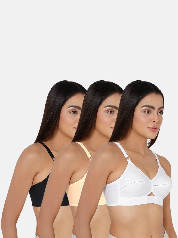 Intimacy Everyday-Bra Special Combo Pack - VNH2 - C63 Cozy Sleep Bra