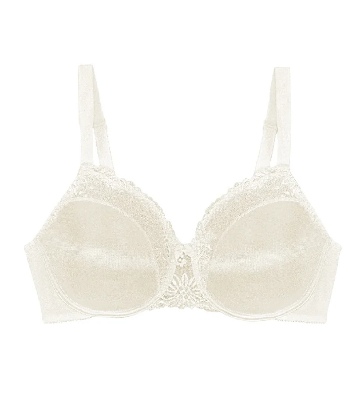LADYFORM SOFT BRA Seamless Push-Up Bra