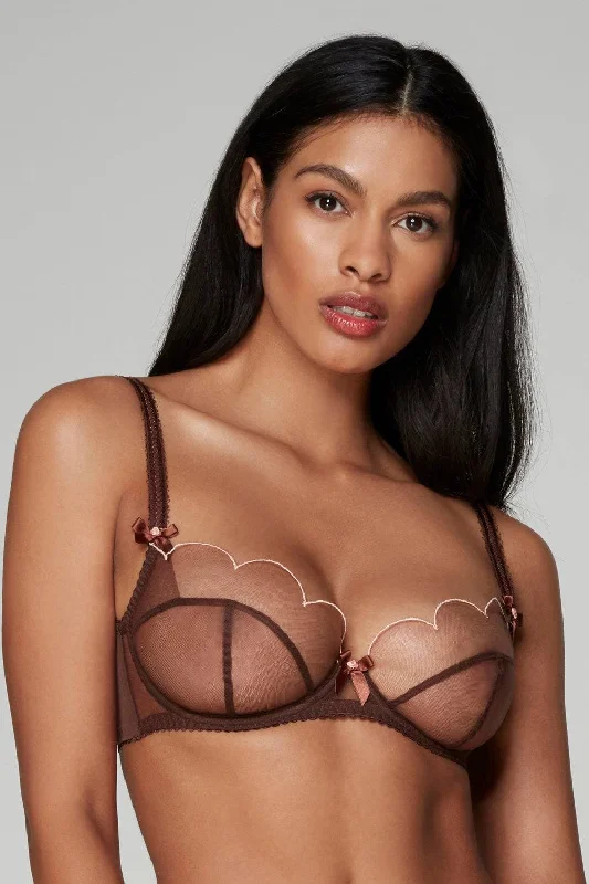 Lorna Plunge Bra Smooth Stretch Bra