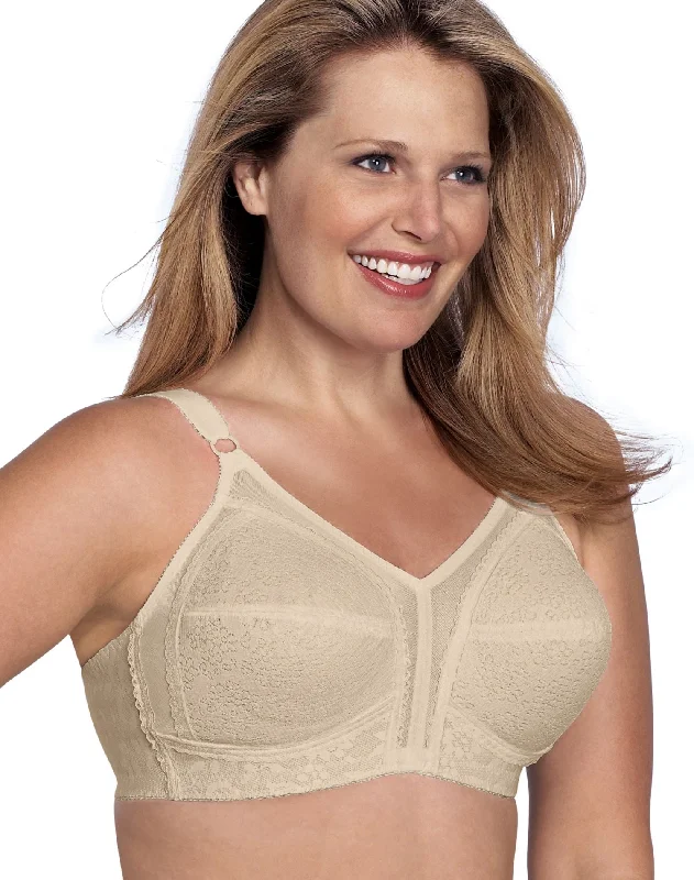 Playtex 18 Hour Classic Soft Cup Bra Supportive Cotton Bra