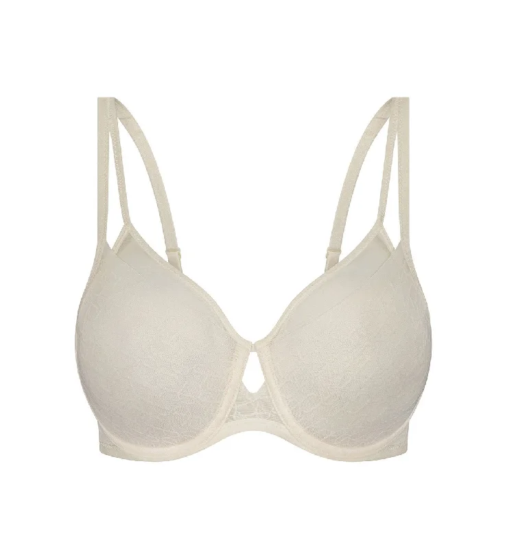 SIGNATURE SHEER MINIMISER BRA Seamless Sports Bra