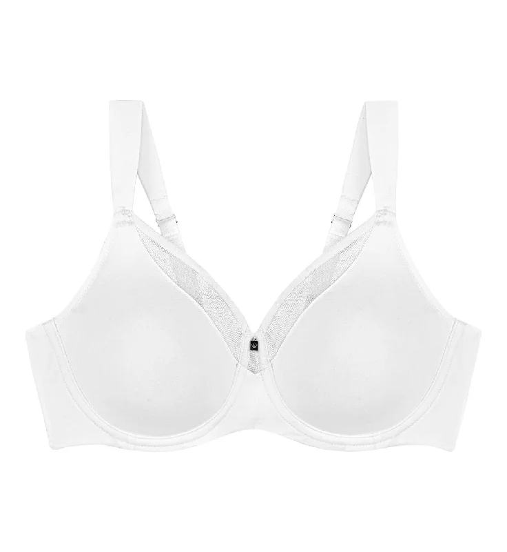 TRUE SHAPE SENSATION MINIMISER BRA Lacy Underwire Bra