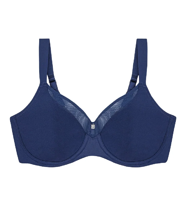 TRUE SHAPE SENSATION MINIMISER BRA Comfortable Lace Bra