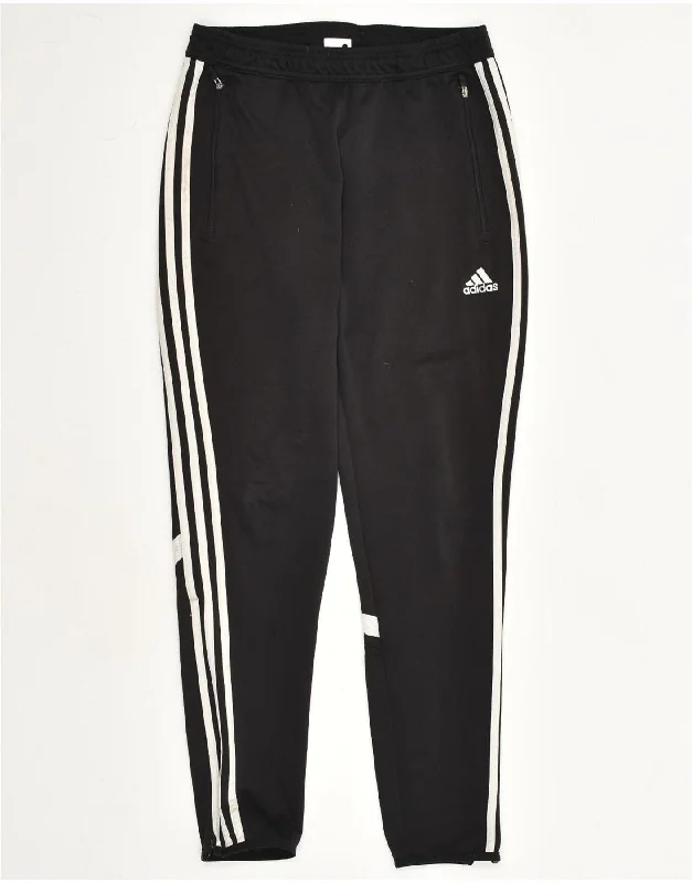 ADIDAS Womens Climacool Tracksuit Trousers UK 12-14 Medium Black Polyester Trousers Top Rated ADIDAS Womens Climacool Tracksuit Trousers UK 12-14 Medium Black Polyester Trousers Top Rated