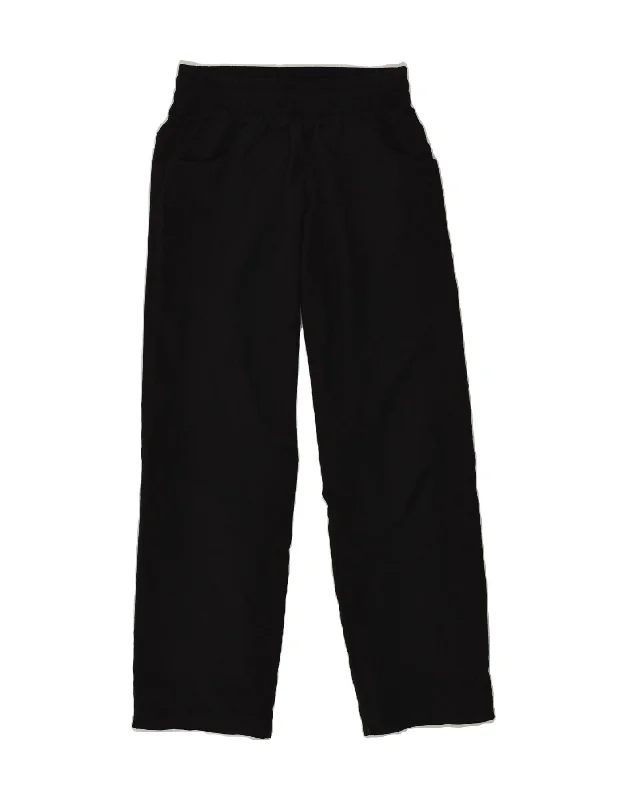 PUMA Womens Tracksuit Trousers UK 10 Small Black Polyester Trousers Favorite Customer PUMA Womens Tracksuit Trousers UK 10 Small Black Polyester Trousers Favorite Customer