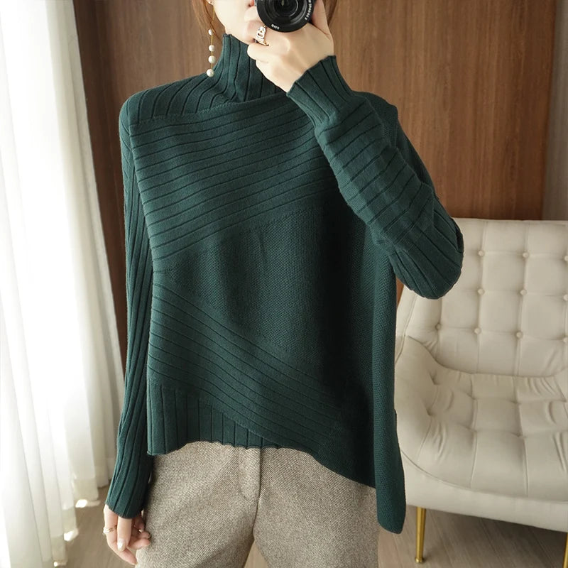 blackish green