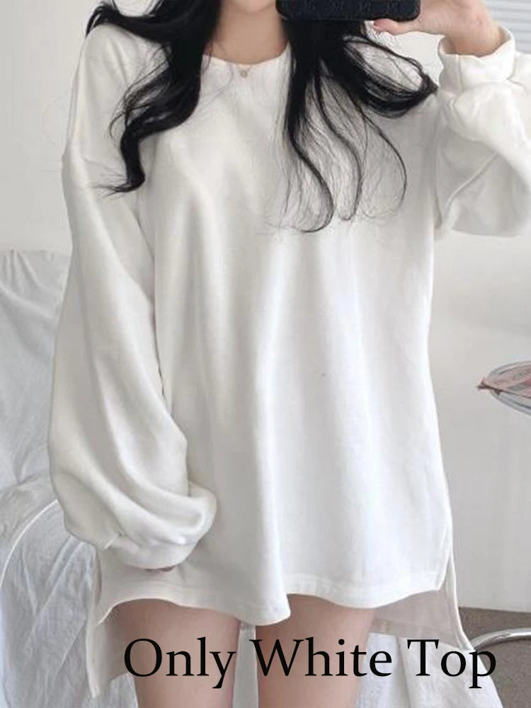 White top