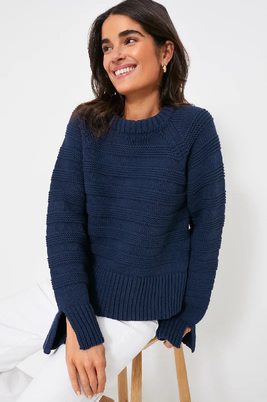 Boat Thais Pullover Solo Sleeve Pullover