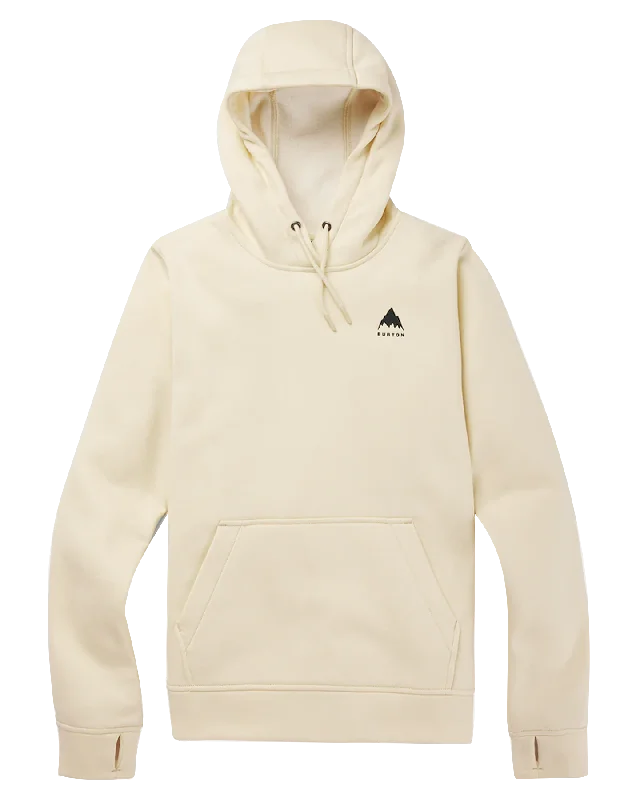 Burton Women's Oak Pullover Ruffled Neck Pullover