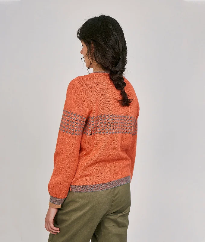 Going Places Pullover Reversibles Puff Sleeve Stylish