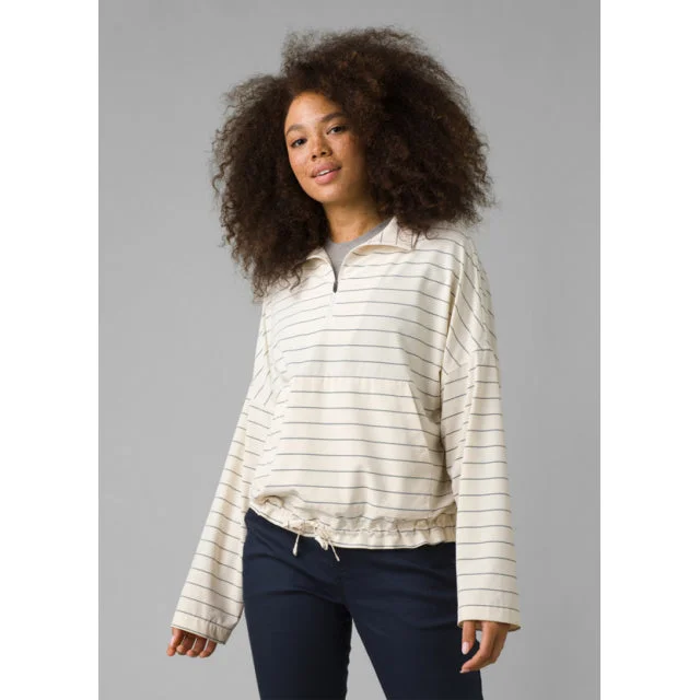 Women's Railay Pullover Lantern Sleeve Elegant