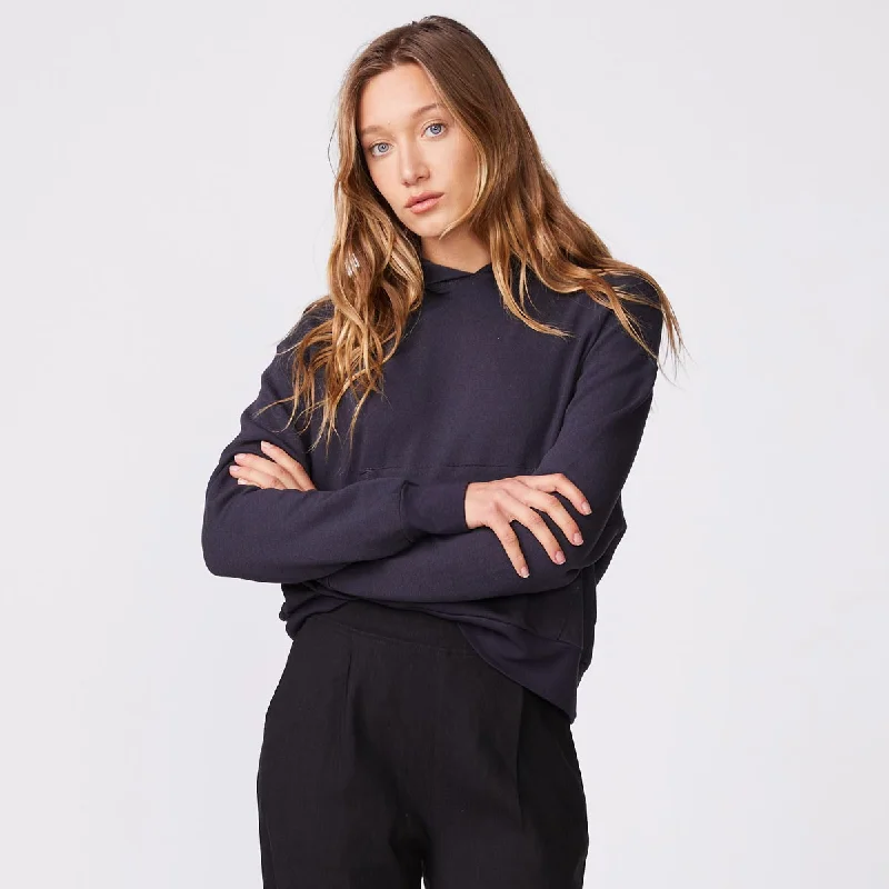 Softfleece Girlfriend Pullover Leg Sleeve Comfort