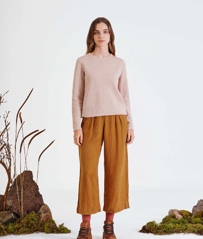 The Heard Pullover Reversible Over Sleeve Pullover