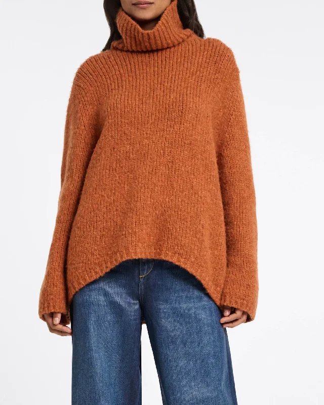 Happiness Pullover Fine Merino Wool