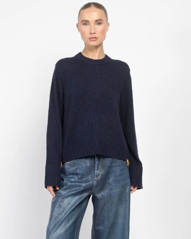 Modern Pullover Turtleneck Warm Pullover